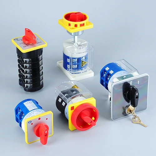 পরিবর্তনের সুইচের কাজের নীতি