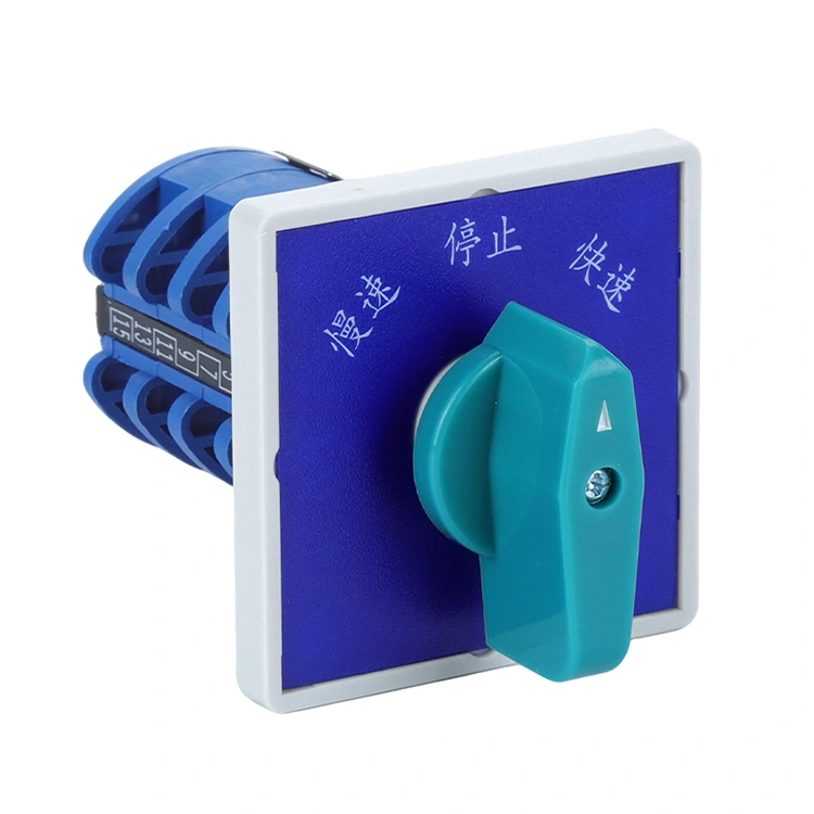 কেন আপনি আপনার বৈদ্যুতিক সিস্টেমের জন্য 20A বিগ প্যানেল রোটারি ক্যাম স্যুইচ চয়ন করবেন