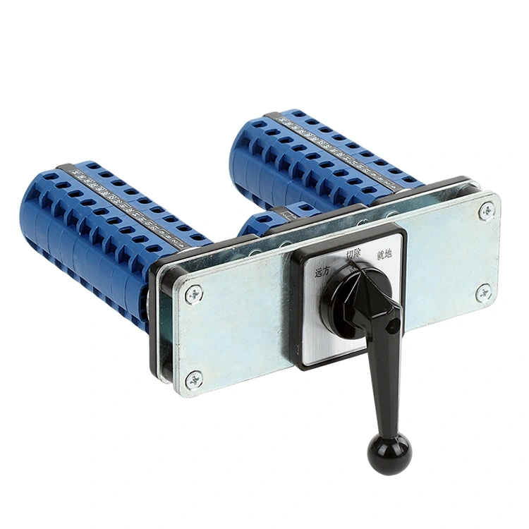 20A ডাবল লিঙ্কেজ রোটারি ক্যাম সুইচ