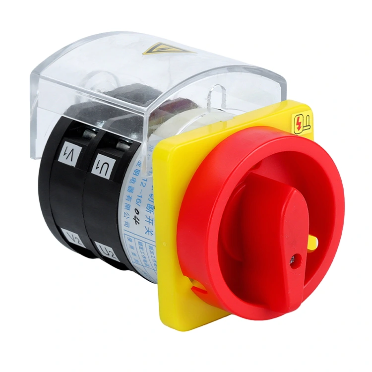 প্রতিরক্ষামূলক কভার ক্যাম সমন্বয় সুইচ সঙ্গে প্লেট মাউন্ট