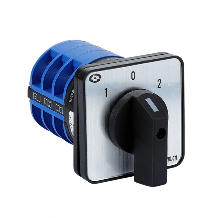 32A ফরোয়ার্ড এবং রিভার্স কন্ট্রোল রোটারি সুইচ