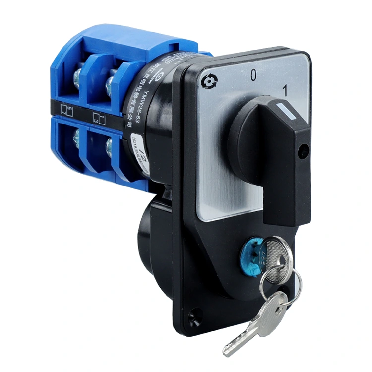 63A কী কন্ট্রোল চেঞ্জওভার ক্যাম সুইচ