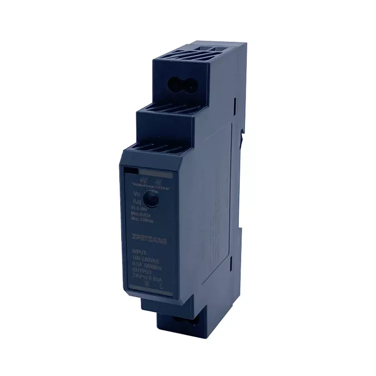 HDR-15W DIN রেল মাউন্ট করা সুইচ পাওয়ার সাপ্লাই