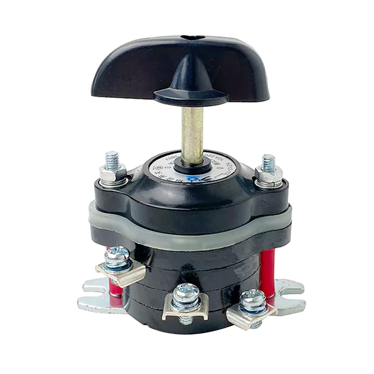 HZ10-10/3 কম্বিনেশন ক্যাম সুইচ 10A