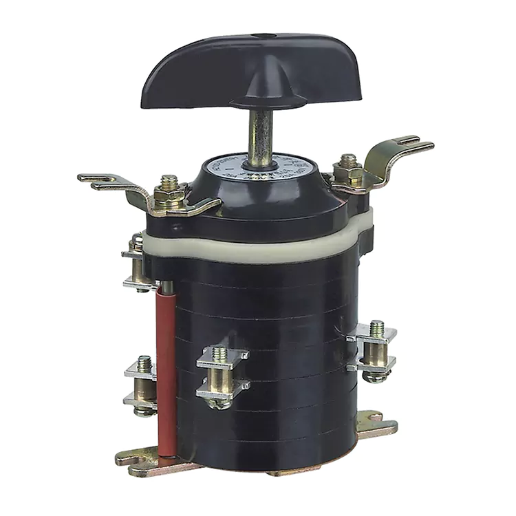 বোর্ড 10A কম্বিনেশন সুইচের পিছনে HZ10-6E91 ইনস্টলেশন