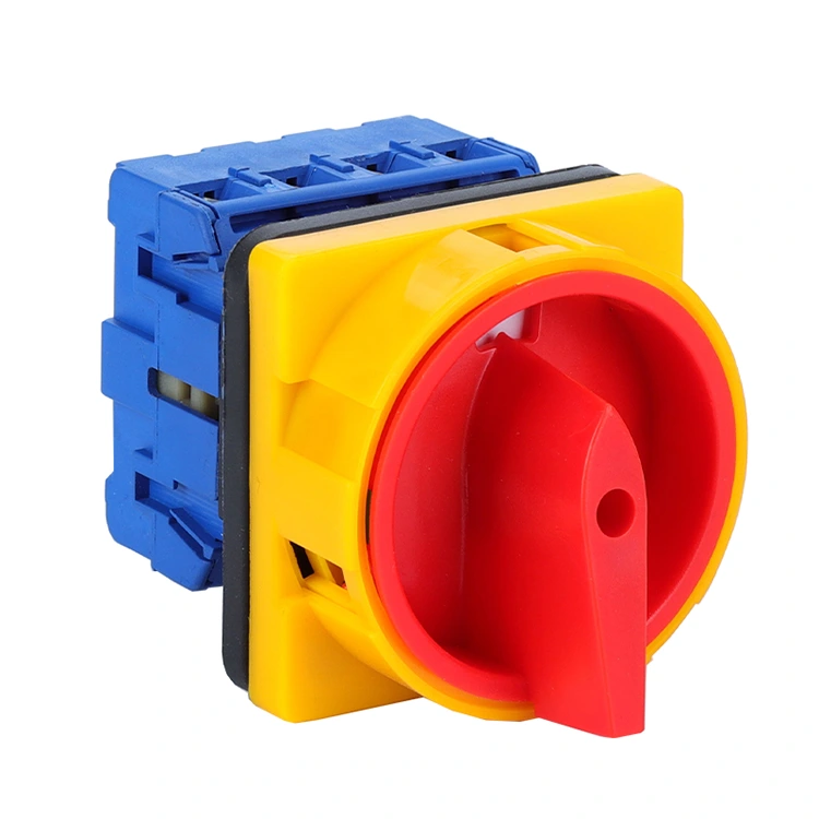 প্যাডলক আইসোলেটর সংযোগ বিচ্ছিন্ন সুইচ LW30-40A