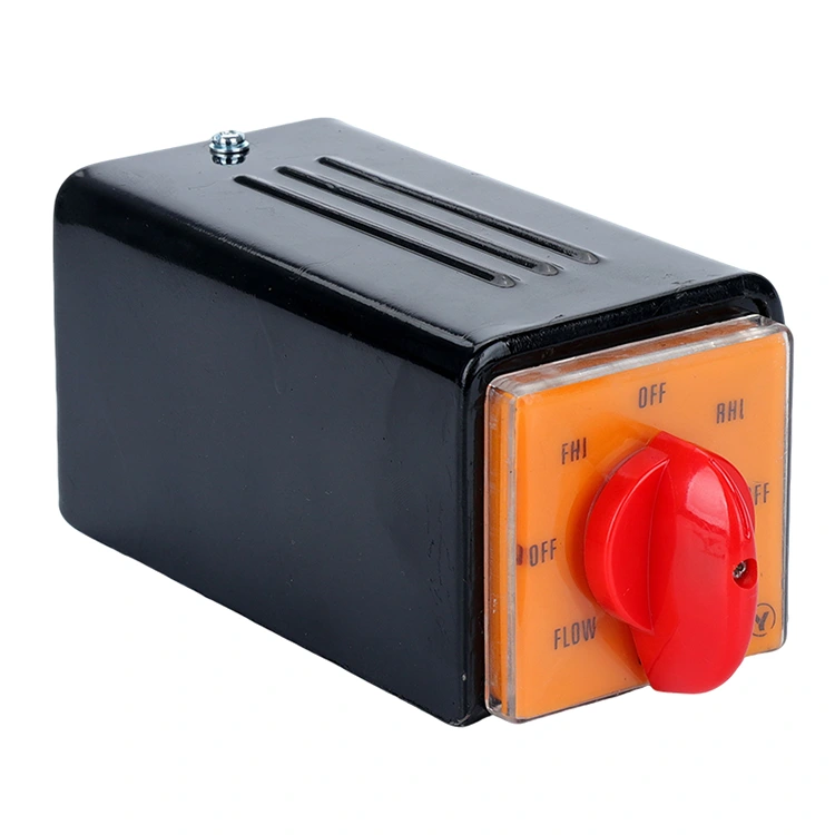 T-16EXF64D-6BF মেটাল শেল সহ সাতটি অবস্থানের ক্যাম সুইচ